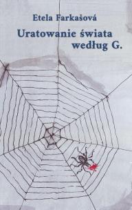 Okładka książki Uratowanie świata według G.