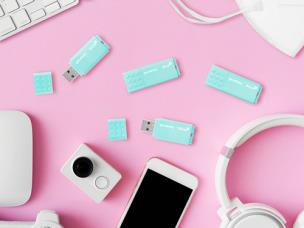 Opakowanie USB 3.0 GOODRAM 128GB UME3 CARE