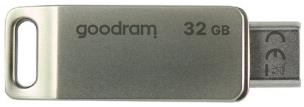 Opakowanie USB 3.0 GOODRAM 32GB ODA3 SILVER