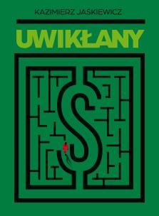 Okładka książki Uwikłany