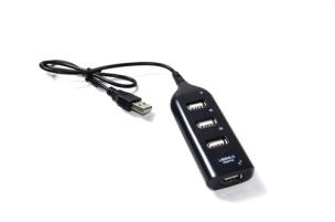 Opakowanie VAKOSS HUB USB 2.0 4 PORTY TC-234UX