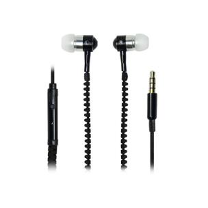 Opakowanie VAKOSS SŁUCHAWKI Z ZAMKIEM I MIKROFONEM SK-254K