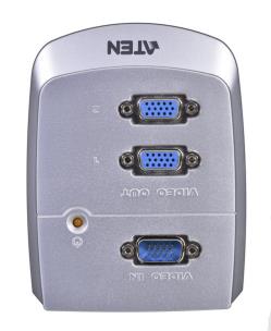 Okładka książki Video splitter ATEN VS-82