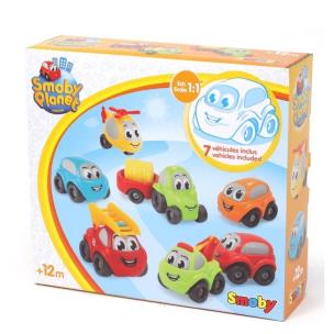 Opakowanie Vroom Planet Zestaw 7 pojazdów