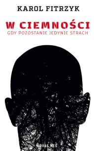 Okładka książki W ciemności