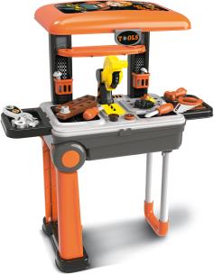 Opakowanie Warsztat podróżny w walizce