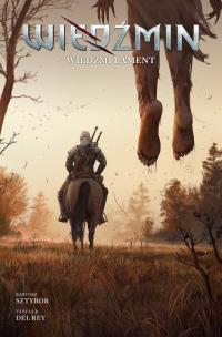 Okładka książki Wiedźmin T.6 Lament