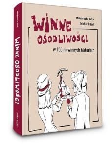 Okładka książki Winne osobliwości