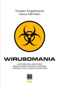 Okładka książki Wirusomania