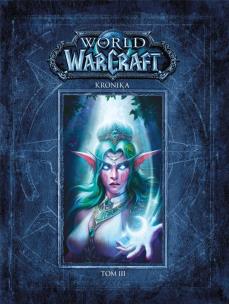 Okładka książki World of Warcraft. Kronika T.3