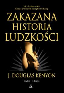 Okładka książki Zakazana historia ludzkości wyd. 9