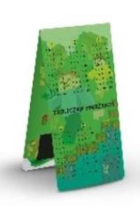 Opakowanie Zakładka magnetyczna tabliczka mnożenia game