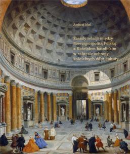 Okładka książki Zasady relacji między Rzecząpospolitą Polską a...