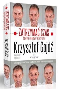 Okładka książki Zatrzymać czas. Sekrety medycyny estetycznej - uszkodzone