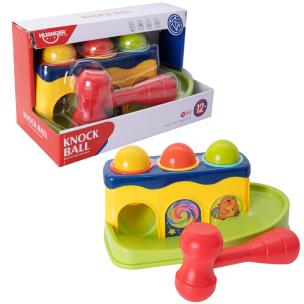 Opakowanie Zbijak z piłeczkami