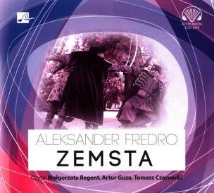 Zemsta - Audiobook. Autor: Fredro Aleksander. Multiszop.pl Okładka książki Zemsta - Audiobook