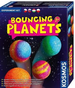 Opakowanie Zestaw Eksperymentalny - Skaczące Planety PIATNIK