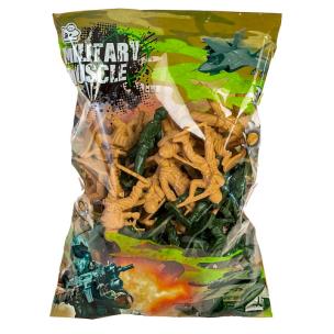 Opakowanie Zestaw wojsko 2 armie