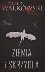 Okładka książki Ziemia i skrzydła