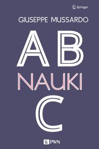 Okładka książki ABC Nauki