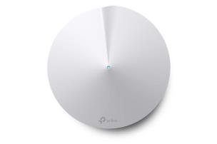 Okładka książki Access Point TP-LINK DECO M5(1-PACK) (400 Mb/s - 802.11 b/g/n, 867 Mb/s - 802.11ac)