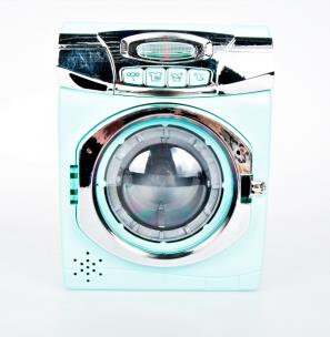 Opakowanie Agd pralka z akcesoriami