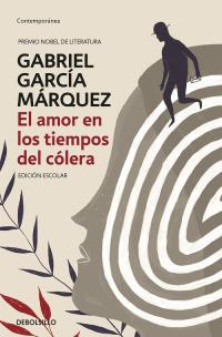 Amor en los tiempos del colera literatura hiszpańska. Autor: Gabriel Garcia Marquez. Multiszop.pl Okładka książki Amor en los tiempos del colera literatura hiszpańska