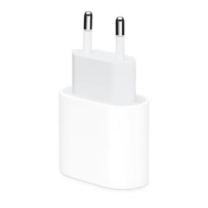 Opakowanie Apple Power Adapter USB-C 20W Biały MHJE3ZMA