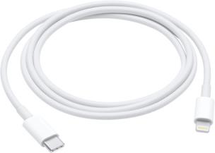 Okładka książki Apple USB-C to Lightning Cable (1 m)