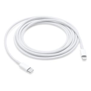 Okładka książki Apple USB-C to Lightning Cable (2 m)