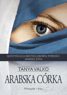 Okładka książki Arabska córka DL