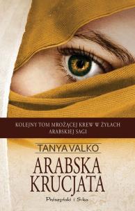 Okładka książki Arabska krucjata