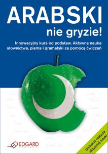 Okładka książki Arabski nie gryzie!