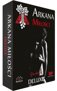 Opakowanie Arkana Miłości: Deluxe