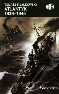 Okładka książki Atlantyk 1939-1945
