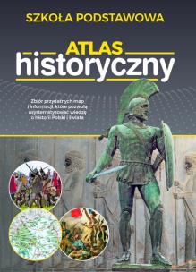 Okładka książki Atlas historyczny