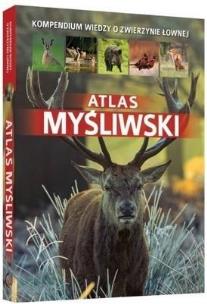Okładka książki Atlas myśliwski