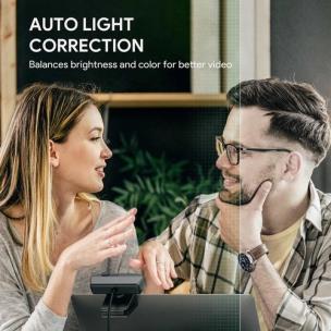 Okładka książki AUKEY PC-LM7 KAMERA INTERNETOWA FULL HD 1920X1080