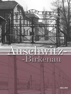 Okładka książki Auschwitz-Birkenau