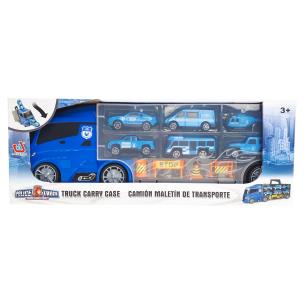 Opakowanie Auto ciężarówka walizka 666-08K AN09