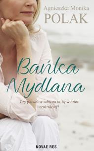 Okładka książki Bańka mydlana