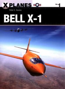 Okładka książki Bell X-1