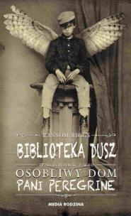 Okładka książki Biblioteka dusz