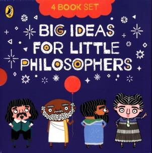 Okładka książki Big Ideas For Little Philosophers