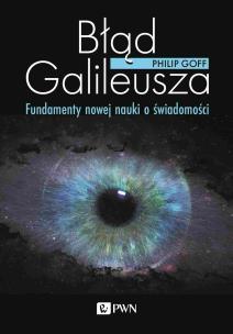 Błąd Galileusza. Autor: Goff Philip. Multiszop.pl Okładka książki Błąd Galileusza