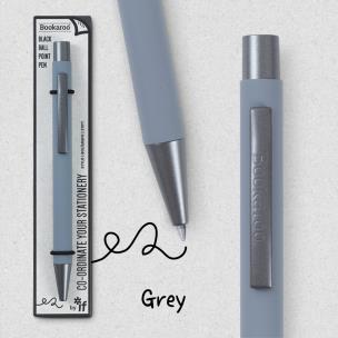 Opakowanie Bookaroo Długopis szary
