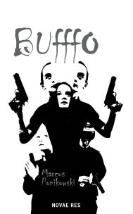 Okładka książki Bufffo