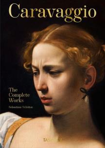 Okładka książki Caravaggio. The Complete Works