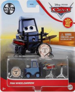 Opakowanie Cars 3 auto GCC76