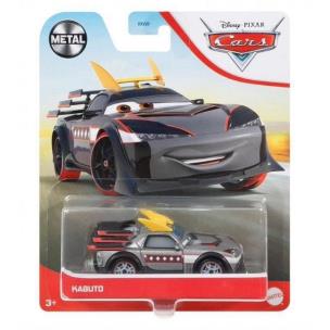 Opakowanie Cars 3 auto GRR79